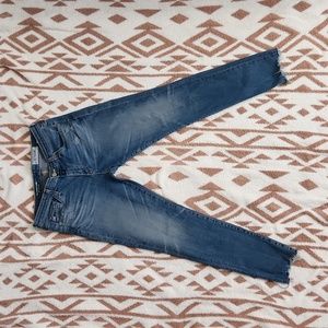 Adriano Goldschmied Super skinny ankle Jeans